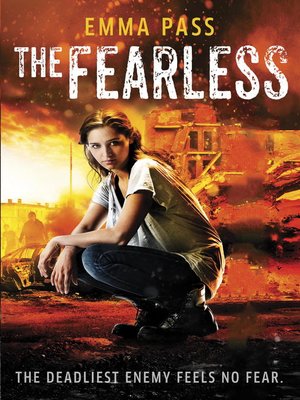 cover image of The Fearless